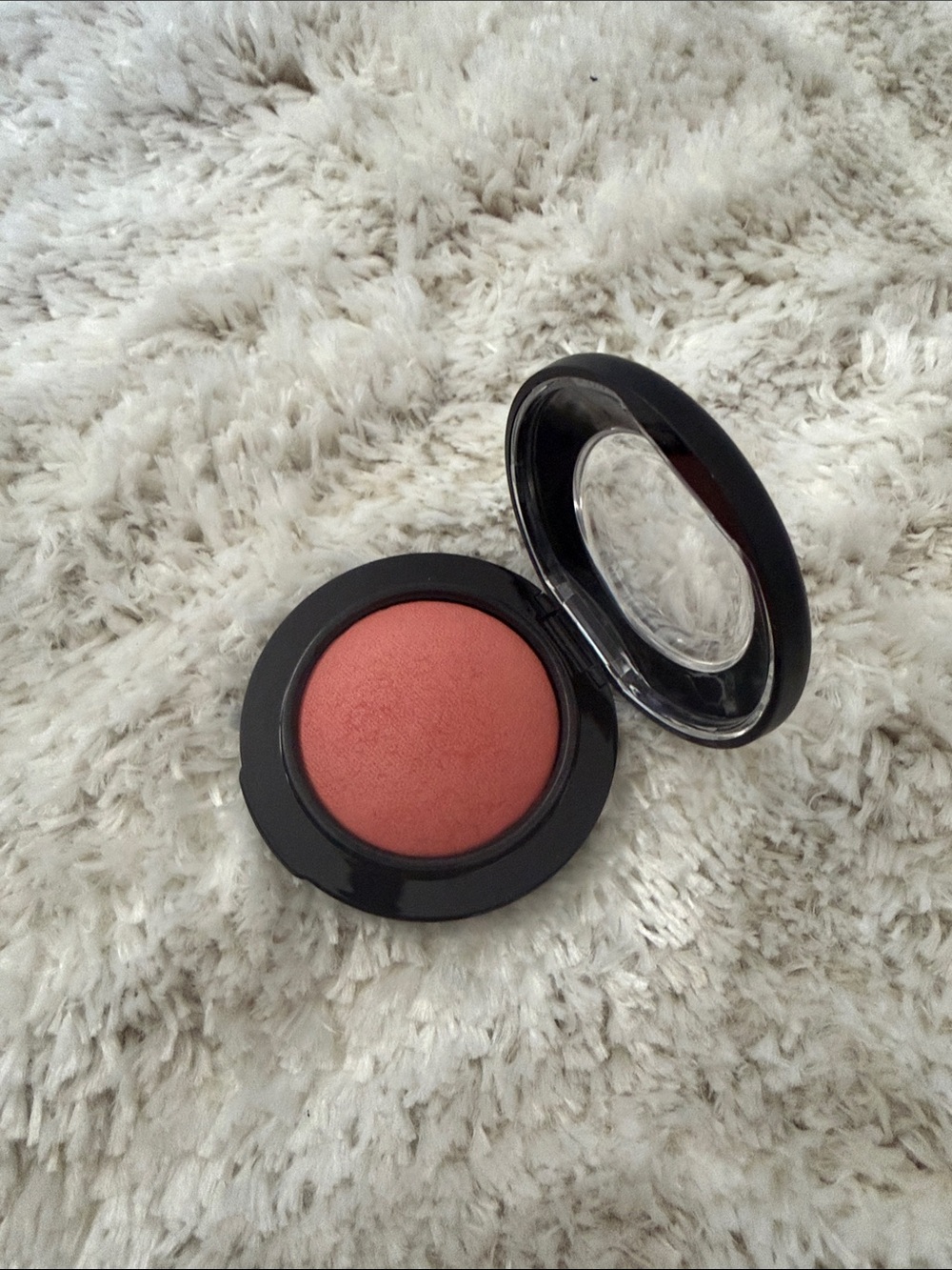 Mac cosmetics mineralize blush like me love me